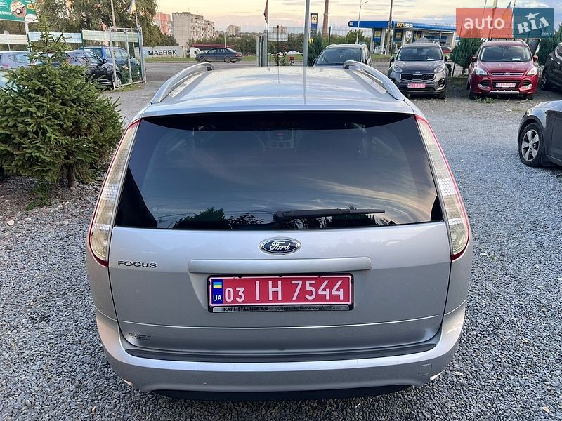 Універсал Ford Focus 2010 в Рівному