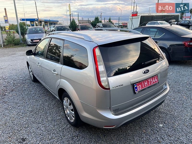 Універсал Ford Focus 2010 в Рівному