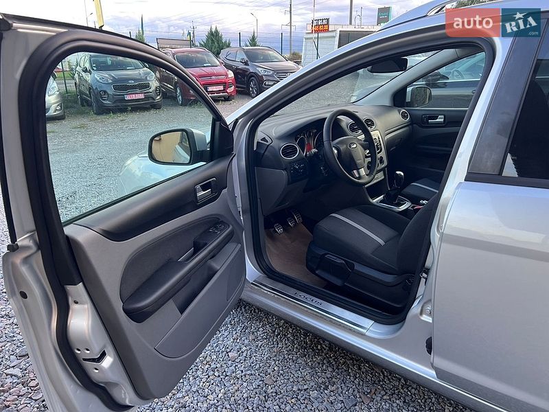 Універсал Ford Focus 2010 в Рівному