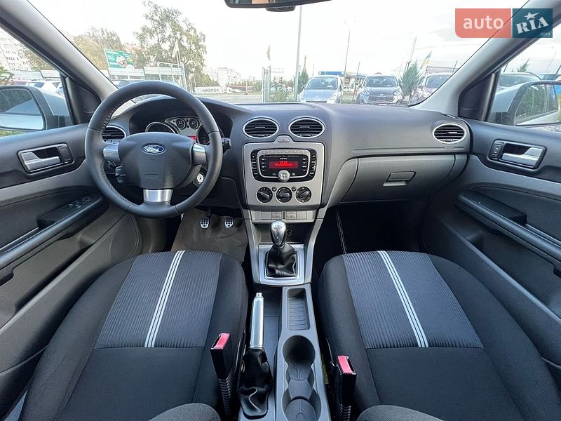 Універсал Ford Focus 2010 в Рівному