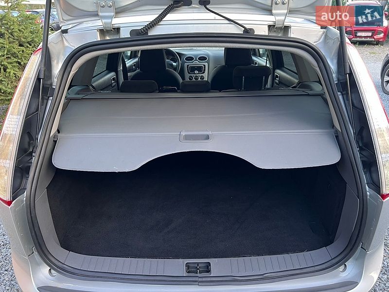 Універсал Ford Focus 2010 в Рівному