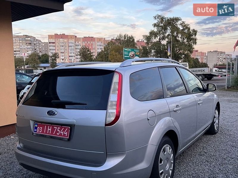 Універсал Ford Focus 2010 в Рівному