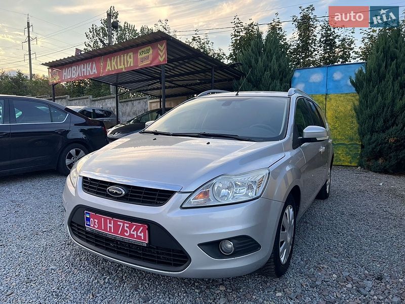 Універсал Ford Focus 2010 в Рівному