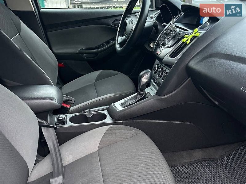 Седан Ford Focus 2012 в Запорожье
