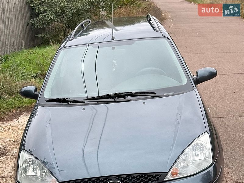 Універсал Ford Focus 2002 в Кривому Розі фото 2 Універсал Ford Focus 2002 в Кривому Розі