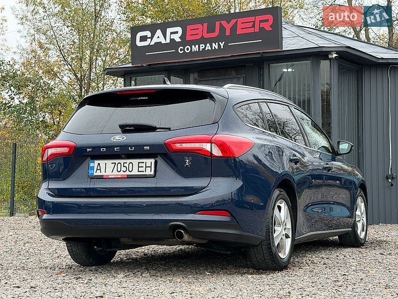 Универсал Ford Focus 2018 в Львове фото 2 Универсал Ford Focus 2018 в Львове