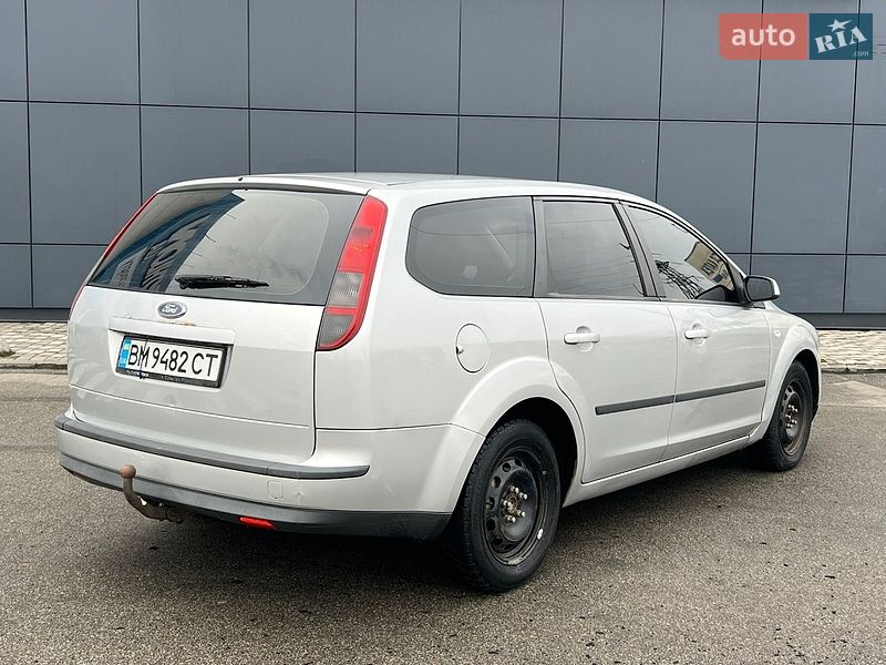 Універсал Ford Focus 2006 в Києві
