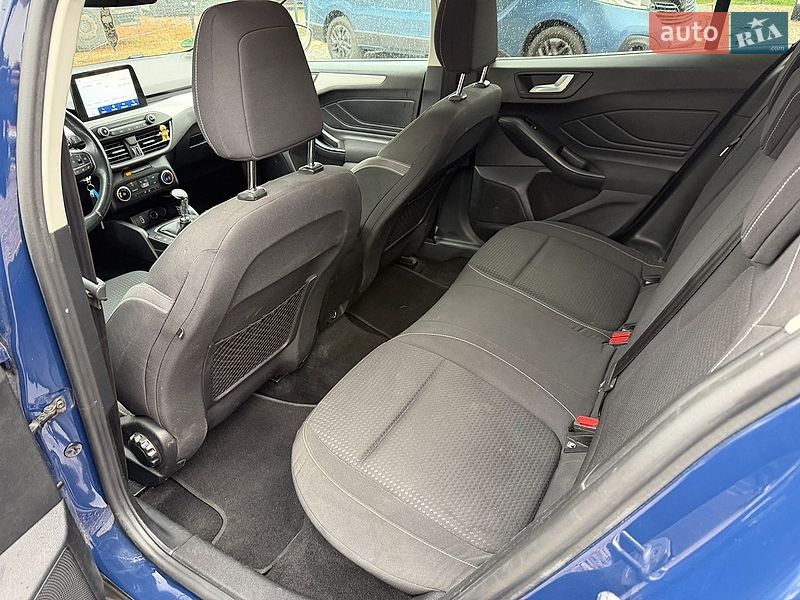 Универсал Ford Focus 2018 в Львове фото 31 Универсал Ford Focus 2018 в Львове