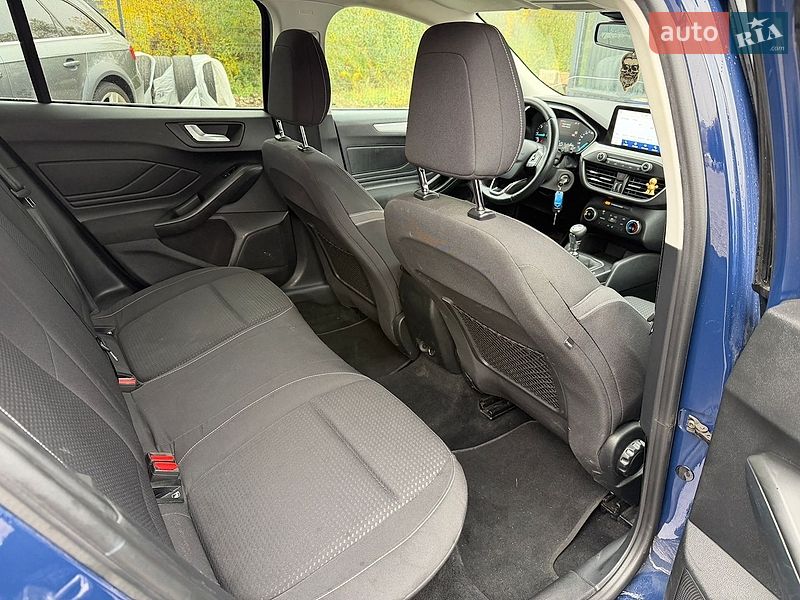 Универсал Ford Focus 2018 в Львове фото 34 Универсал Ford Focus 2018 в Львове
