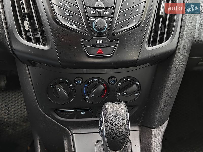 Седан Ford Focus 2013 в Киеве