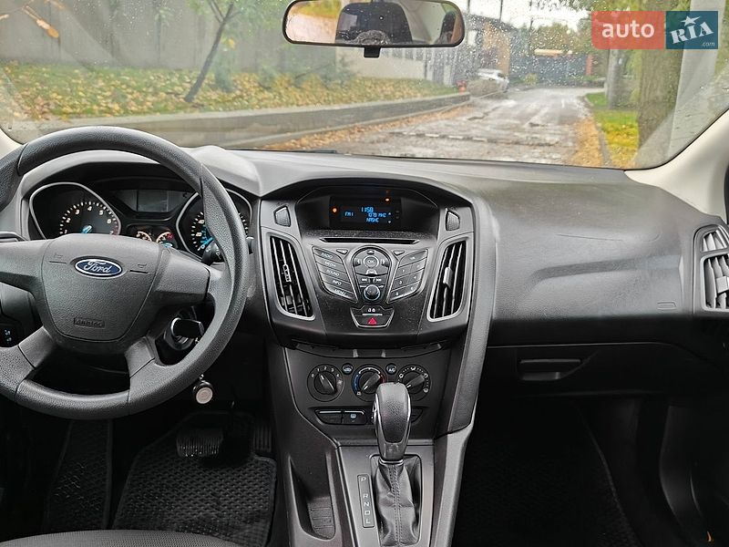 Седан Ford Focus 2013 в Киеве