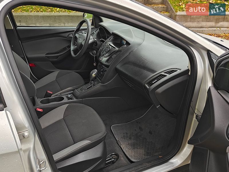 Седан Ford Focus 2013 в Киеве