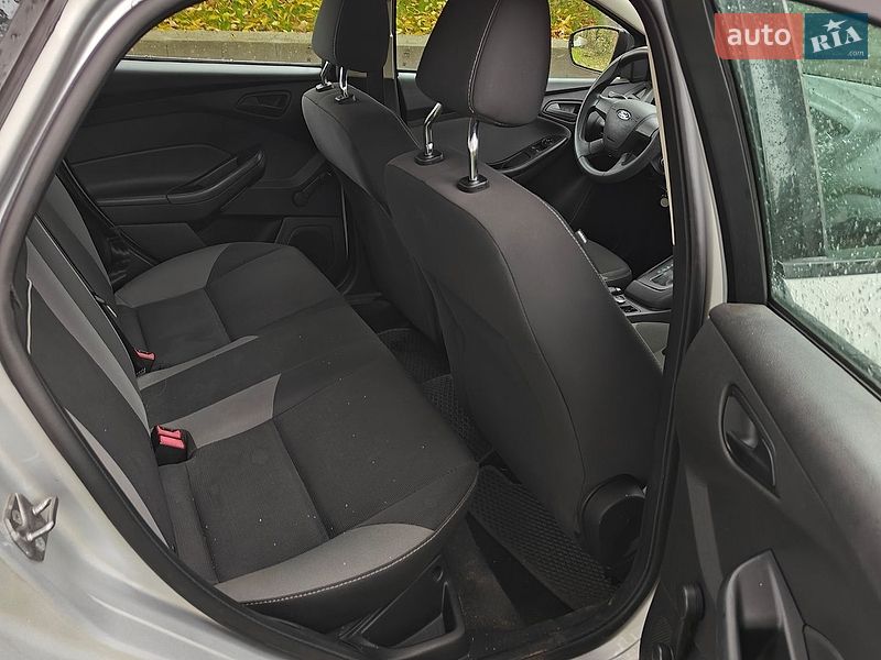 Седан Ford Focus 2013 в Киеве
