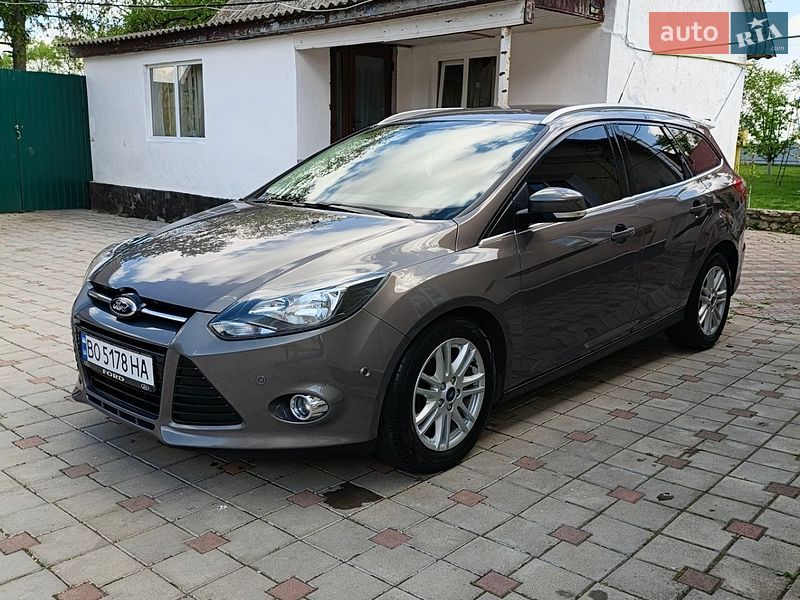 Универсал Ford Focus 2013 в Лановцах фото 11 Универсал Ford Focus 2013 в Лановцах