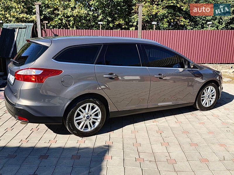 Универсал Ford Focus 2013 в Лановцах фото 16 Универсал Ford Focus 2013 в Лановцах