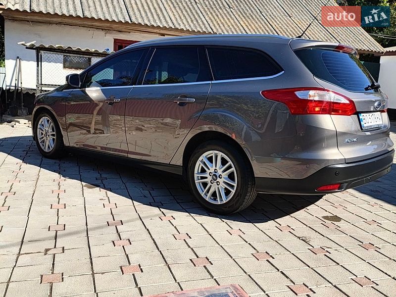 Универсал Ford Focus 2013 в Лановцах фото 15 Универсал Ford Focus 2013 в Лановцах