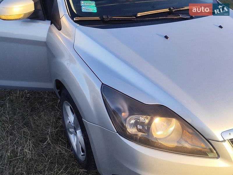 Универсал Ford Focus 2009 в Черновцах
