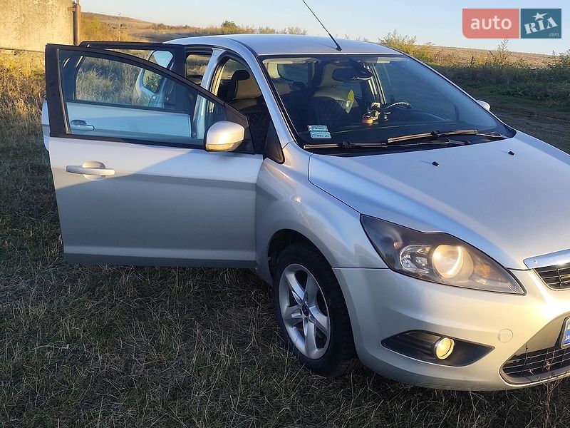 Универсал Ford Focus 2009 в Черновцах