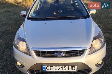 Універсал Ford Focus 2009 в Чернівцях