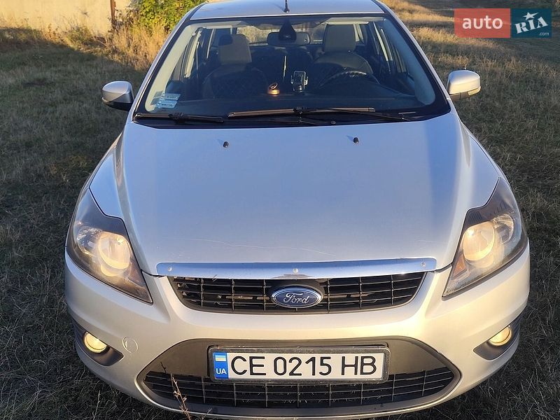 Универсал Ford Focus 2009 в Черновцах