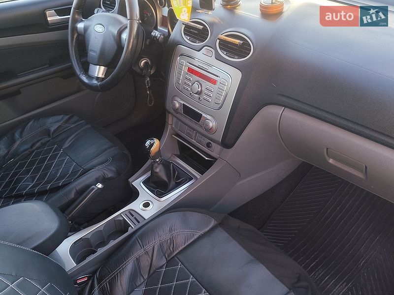 Универсал Ford Focus 2009 в Черновцах