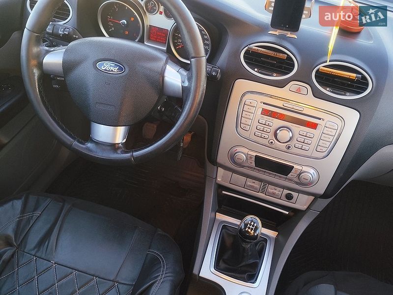 Универсал Ford Focus 2009 в Черновцах