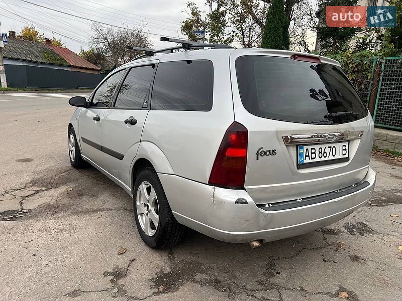 Универсал Ford Focus 2000 в Жмеринке