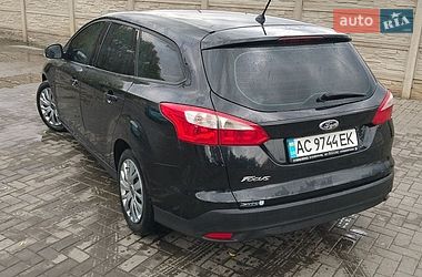 Універсал Ford Focus 2012 в Луцьку фото 4 Універсал Ford Focus 2012 в Луцьку