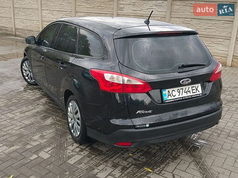 Універсал Ford Focus 2012 в Луцьку фото 4 Універсал Ford Focus 2012 в Луцьку