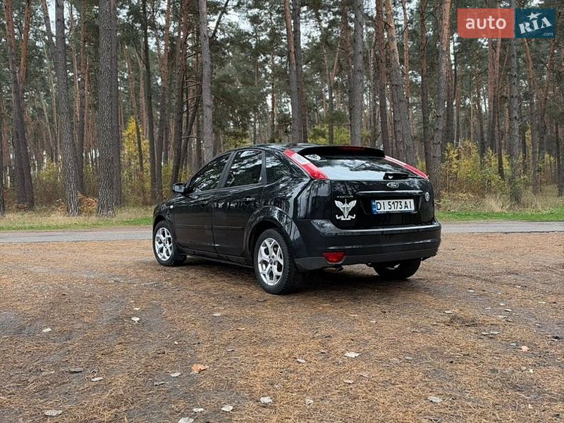 Хетчбек Ford Focus 2005 в Житомирі фото 4 Хетчбек Ford Focus 2005 в Житомирі