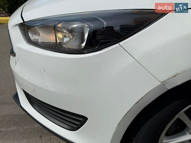 Седан Ford Focus 2018 в Дніпрі