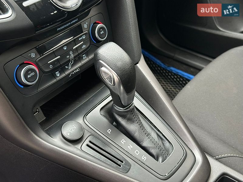 Хетчбек Ford Focus 2018 в Одесі