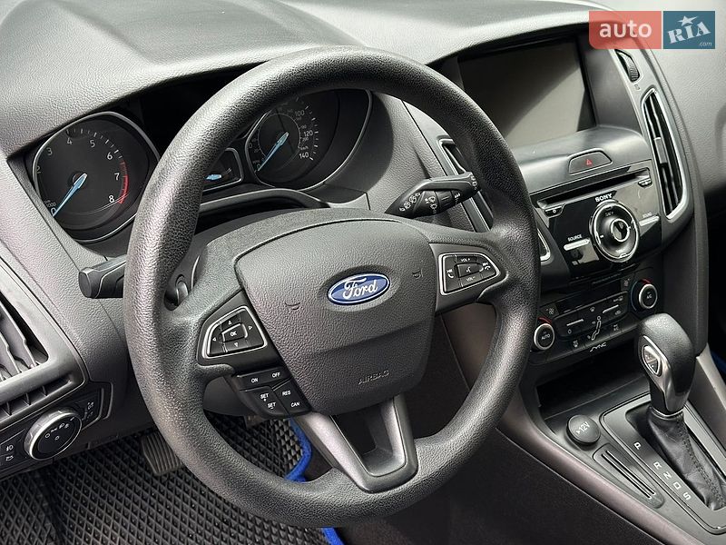Хетчбек Ford Focus 2018 в Одесі