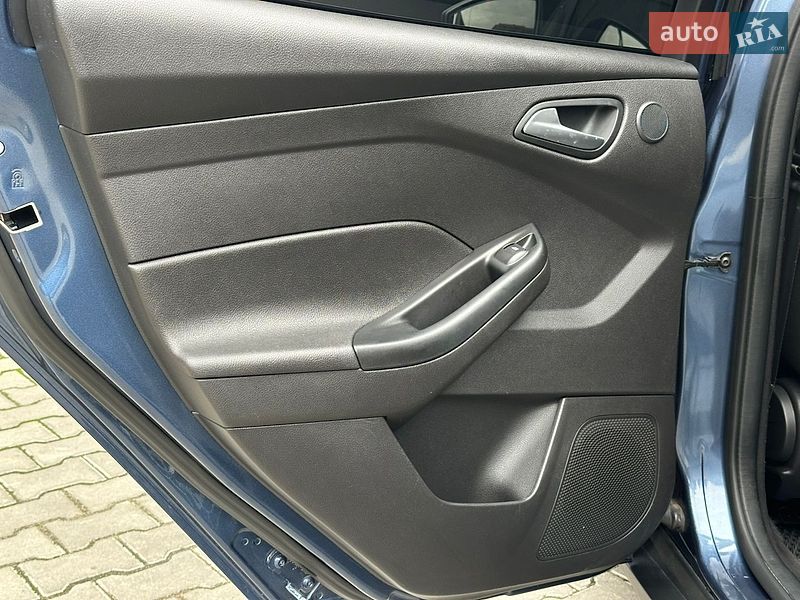 Хетчбек Ford Focus 2018 в Одесі