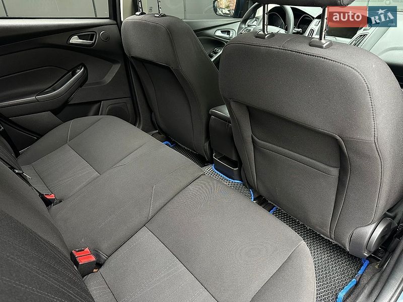 Хетчбек Ford Focus 2018 в Одесі