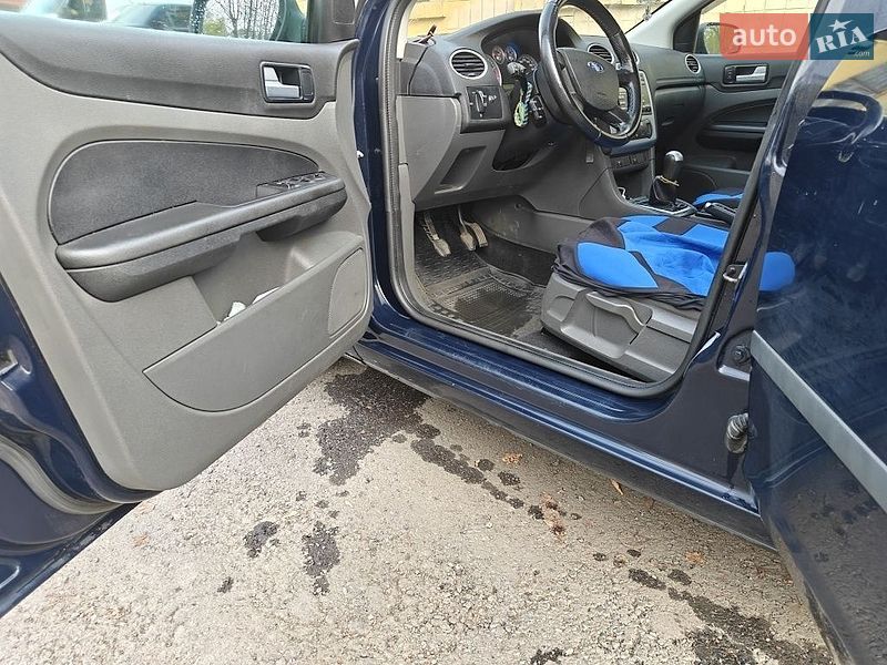 Універсал Ford Focus 2006 в Черкасах