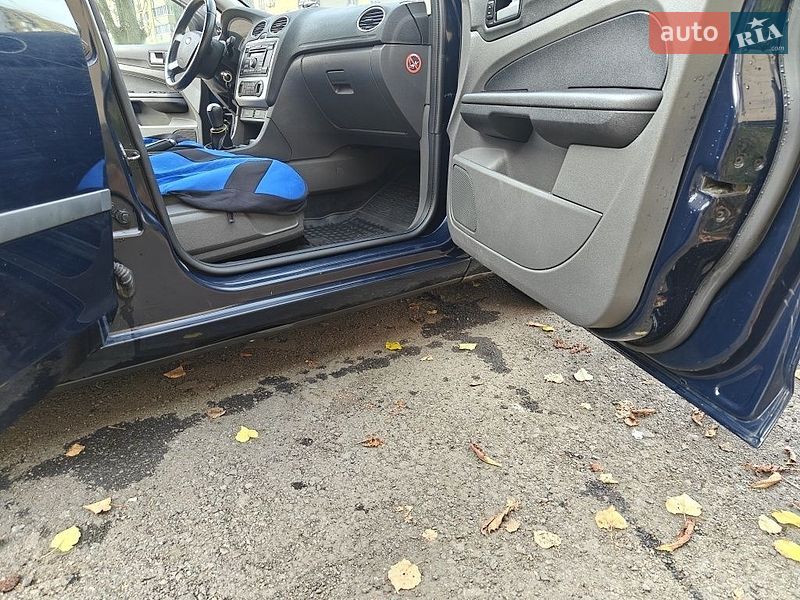 Універсал Ford Focus 2006 в Черкасах