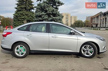Седан Ford Focus 2013 в Лозовій