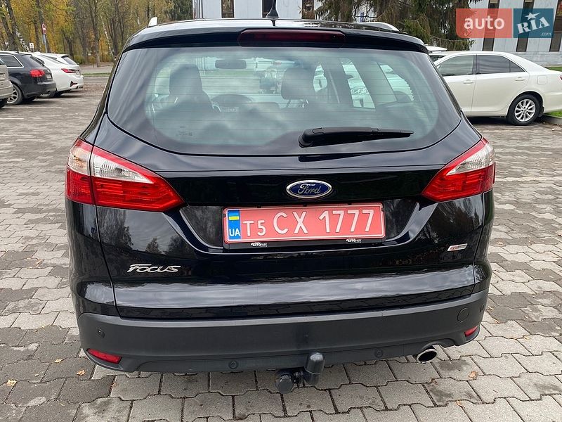 Універсал Ford Focus 2013 в Луцьку