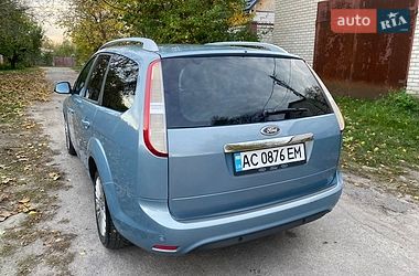 Универсал Ford Focus 2008 в Кременчуге