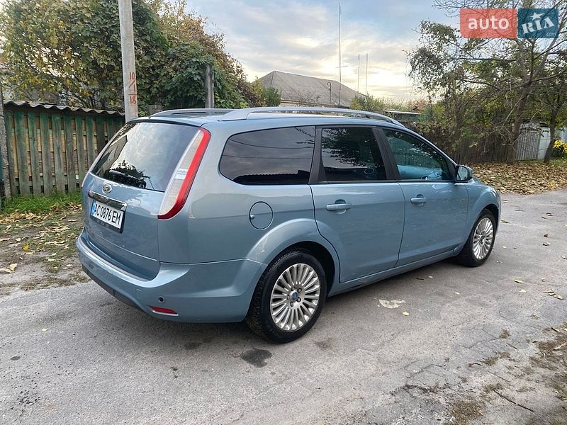 Универсал Ford Focus 2008 в Кременчуге