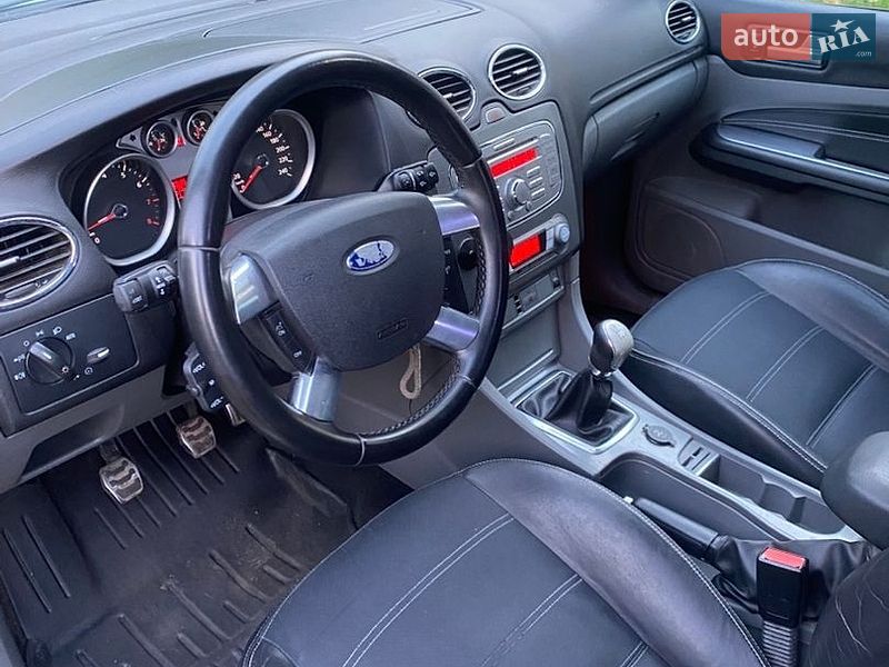Универсал Ford Focus 2008 в Кременчуге