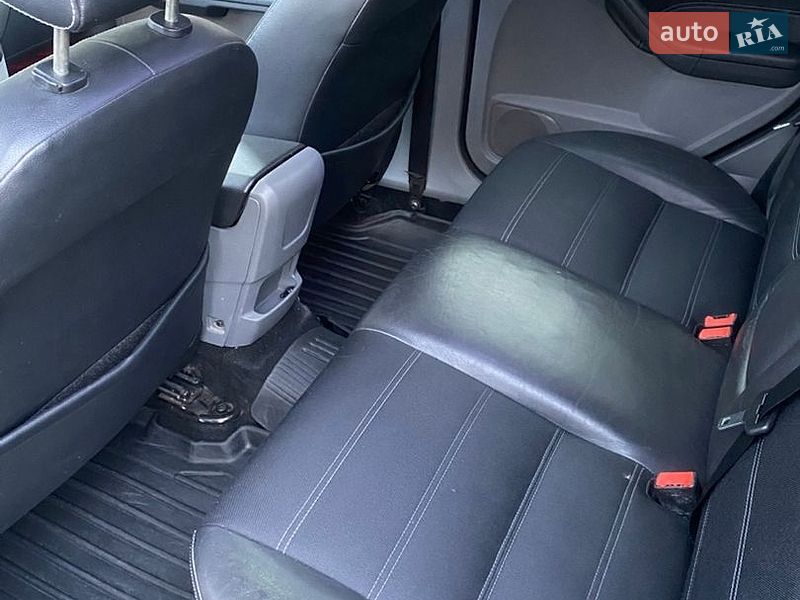 Универсал Ford Focus 2008 в Кременчуге