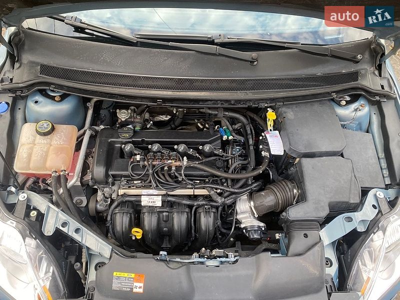 Универсал Ford Focus 2008 в Кременчуге