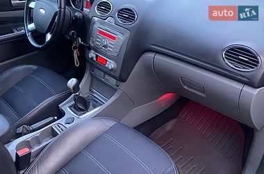 Универсал Ford Focus 2008 в Кременчуге