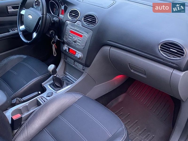 Универсал Ford Focus 2008 в Кременчуге