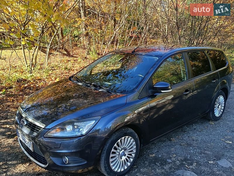 Ford Focus 2008