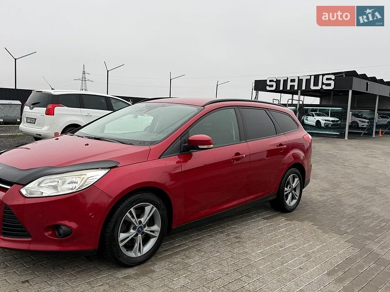 Универсал Ford Focus 2014 в Дубно