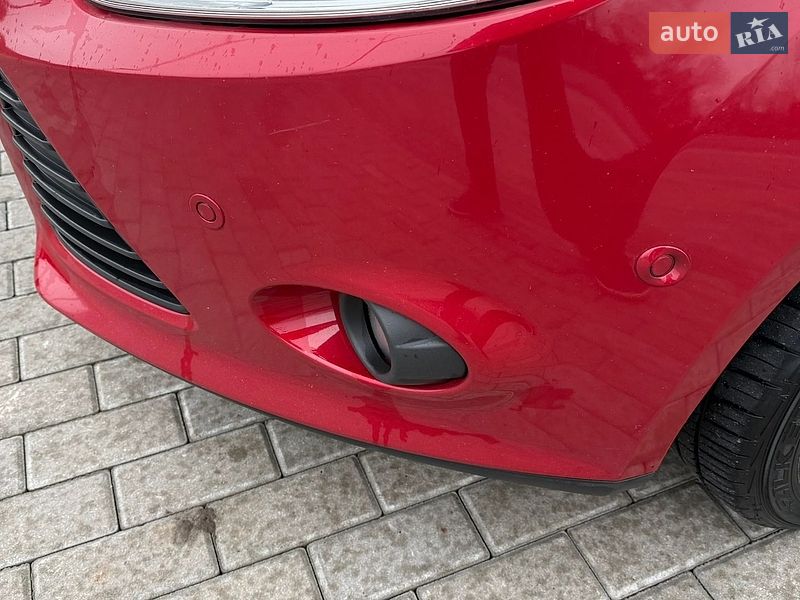 Универсал Ford Focus 2014 в Дубно