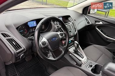 Универсал Ford Focus 2014 в Дубно